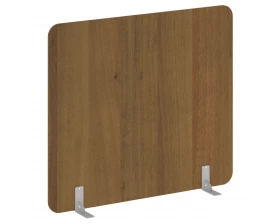 Перегородка на фетровых подпятниках 1600x18x1400 R-line images