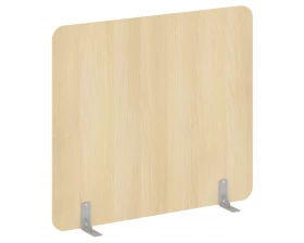 Перегородка на фетровых подпятниках 1600x18x1400 R-line images