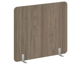 Перегородка на фетровых подпятниках 1600x18x1400 R-line images