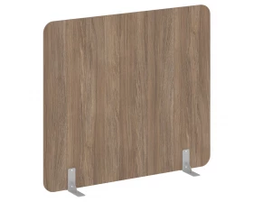 Перегородка на фетровых подпятниках 1600x18x1400 R-line images