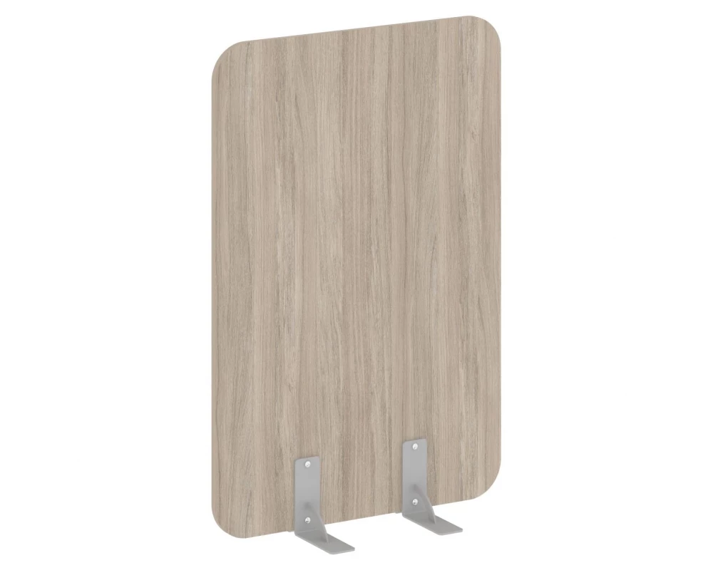 Перегородка на фетровых подпятниках 800x18x1200 R-line