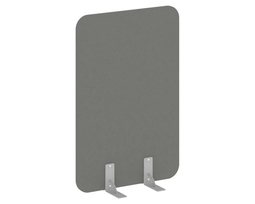 Перегородка на фетровых подпятниках 800x18x1200 R-line