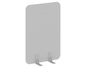 Перегородка на фетровых подпятниках 800x18x1200 R-line images