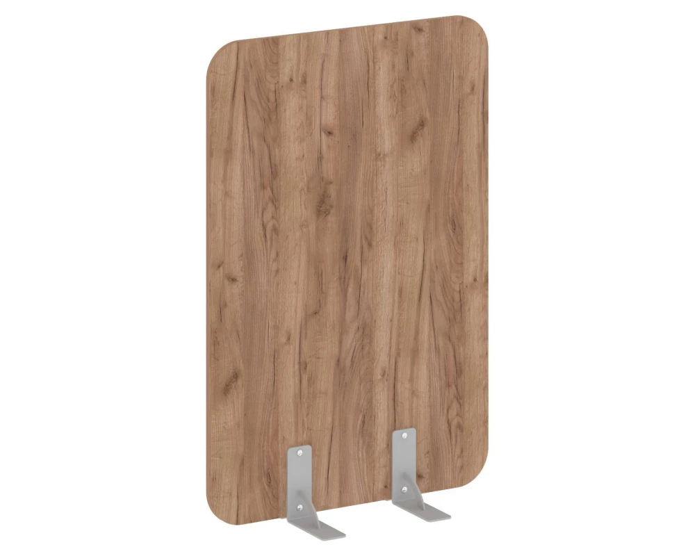 Перегородка на фетровых подпятниках 800x18x1200 R-line