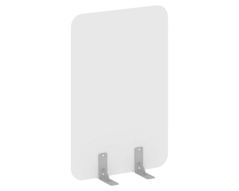 Перегородка на фетровых подпятниках 800x18x1200 R-line