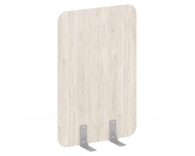 Перегородка на фетровых подпятниках 800x18x1200 R-line images