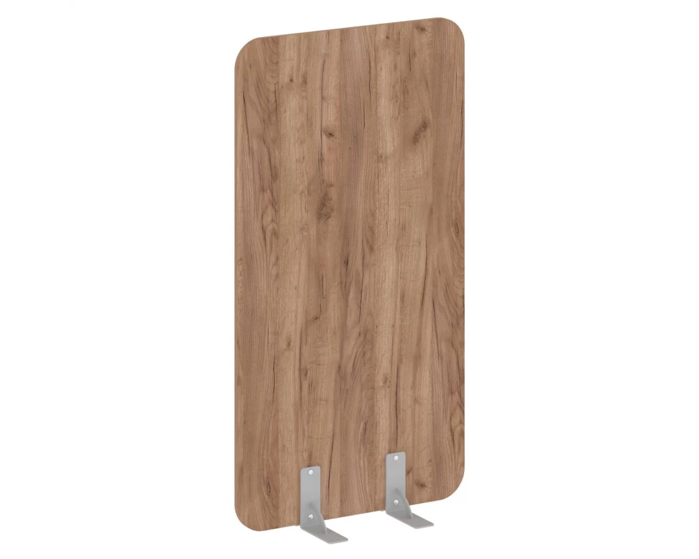 Перегородка на фетровых подпятниках 800x18x1500 R-line