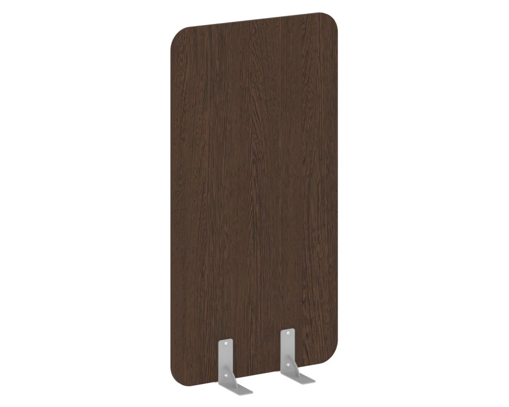 Перегородка на фетровых подпятниках 800x18x1500 R-line