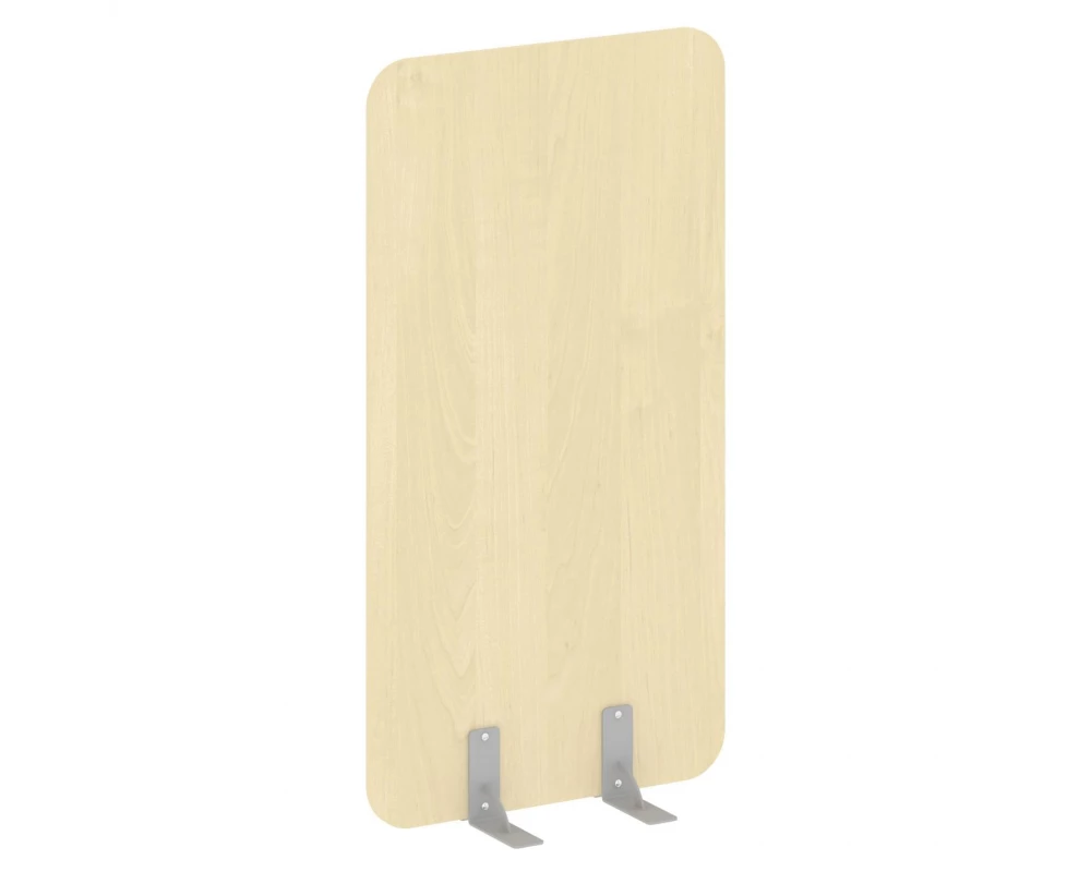 Перегородка на фетровых подпятниках 800x18x1500 R-line