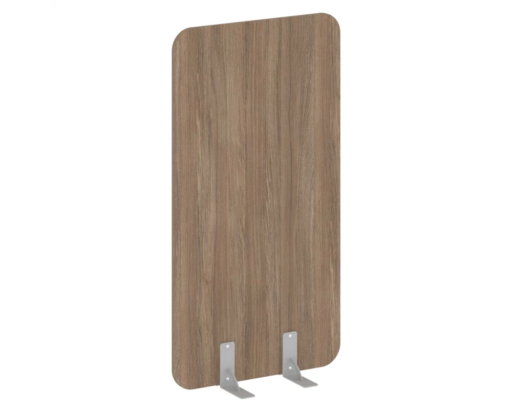 Перегородка на фетровых подпятниках 800x18x1500 R-line