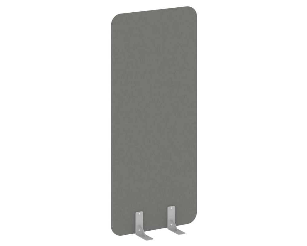 Перегородка на фетровых подпятниках 800x18x1800 R-line