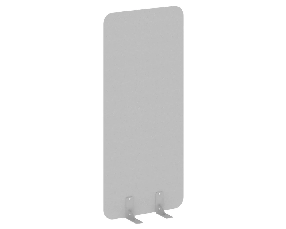 Перегородка на фетровых подпятниках 800x18x1800 R-line