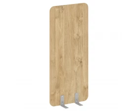 Перегородка на фетровых подпятниках 800x18x1800 R-line images