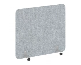 Перегородка на металлических опорах, на роликах 1360x18x1200 R-line soft images