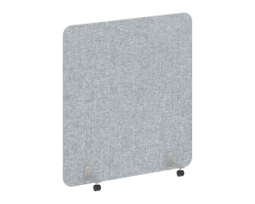 Перегородка на металлических опорах, на роликах 1360x18x1500 R-line soft images