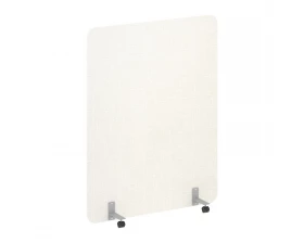 Перегородка на металлических опорах, на роликах 1360x18x1800 R-line soft images