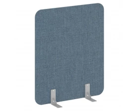 Перегородка на фетровых подпятниках 1000x18x1200 R-line soft images