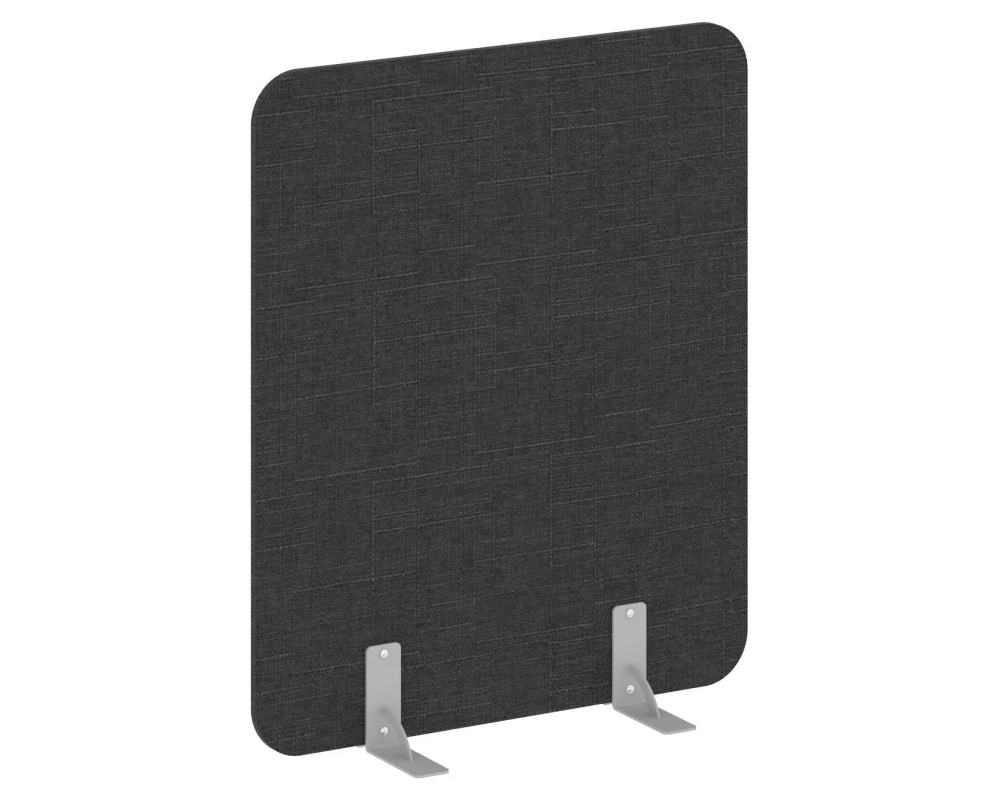 Перегородка на фетровых подпятниках 1000x18x1200 R-line soft