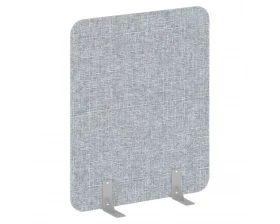 Перегородка на фетровых подпятниках 1000x18x1200 R-line soft images