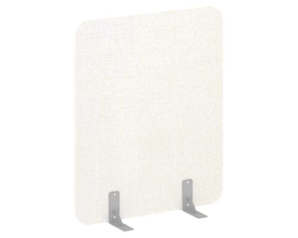 Перегородка на фетровых подпятниках 1000x18x1200 R-line soft