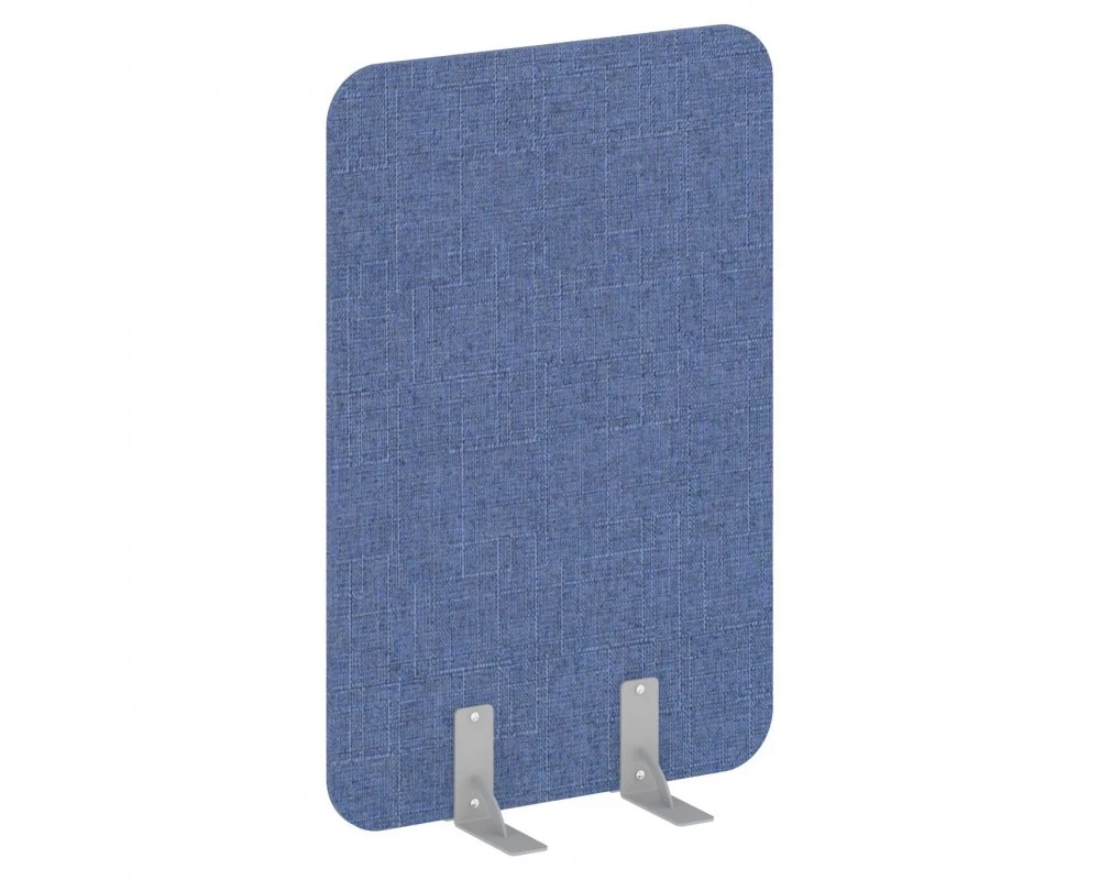 Перегородка на фетровых подпятниках 800x18x1200 R-line soft