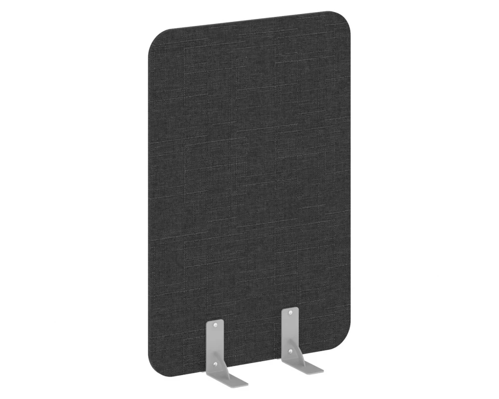 Перегородка на фетровых подпятниках 800x18x1200 R-line soft