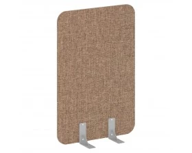 Перегородка на фетровых подпятниках 800x18x1200 R-line soft images