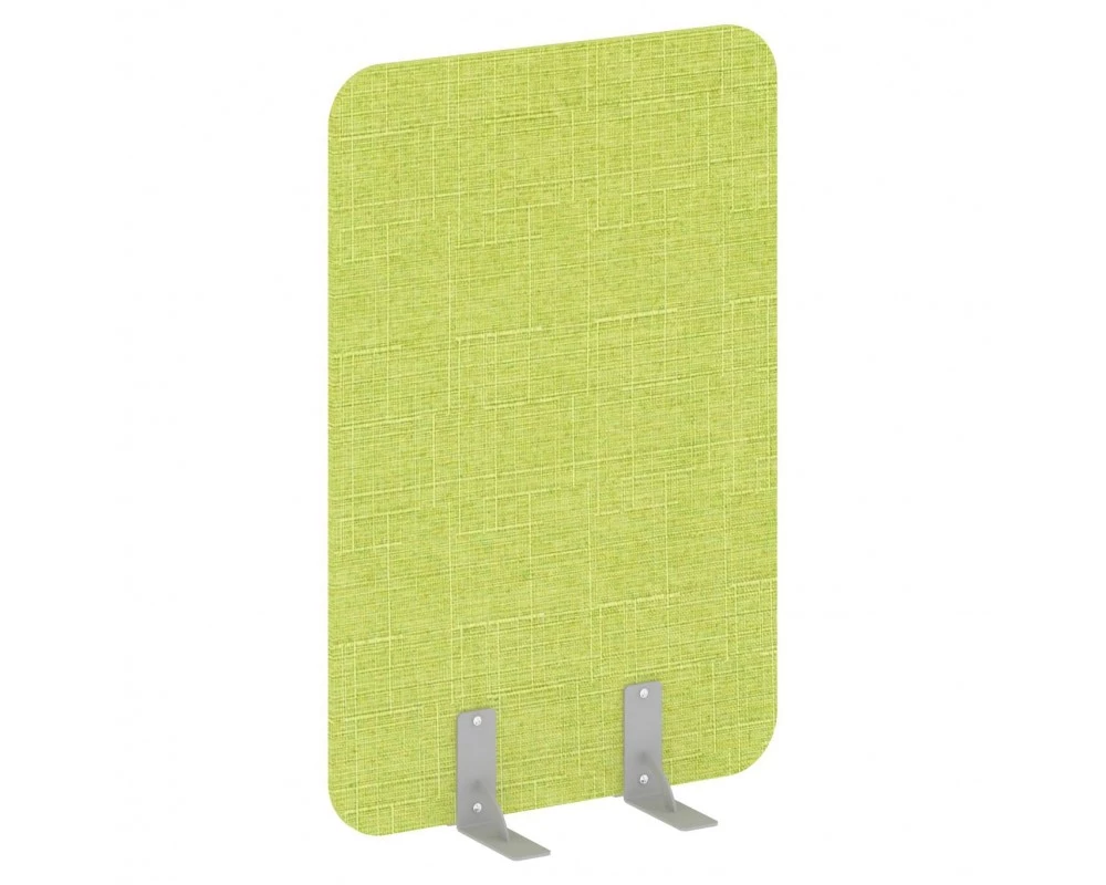 Перегородка на фетровых подпятниках 800x18x1200 R-line soft