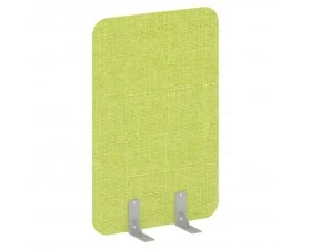 Перегородка на фетровых подпятниках 800x18x1200 R-line soft images