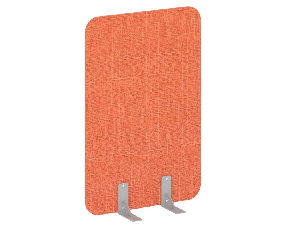 Перегородка на фетровых подпятниках 800x18x1200 R-line soft