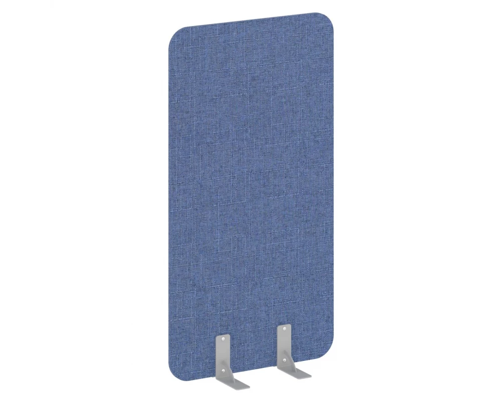 Перегородка на фетровых подпятниках 800x18x1500 R-line soft