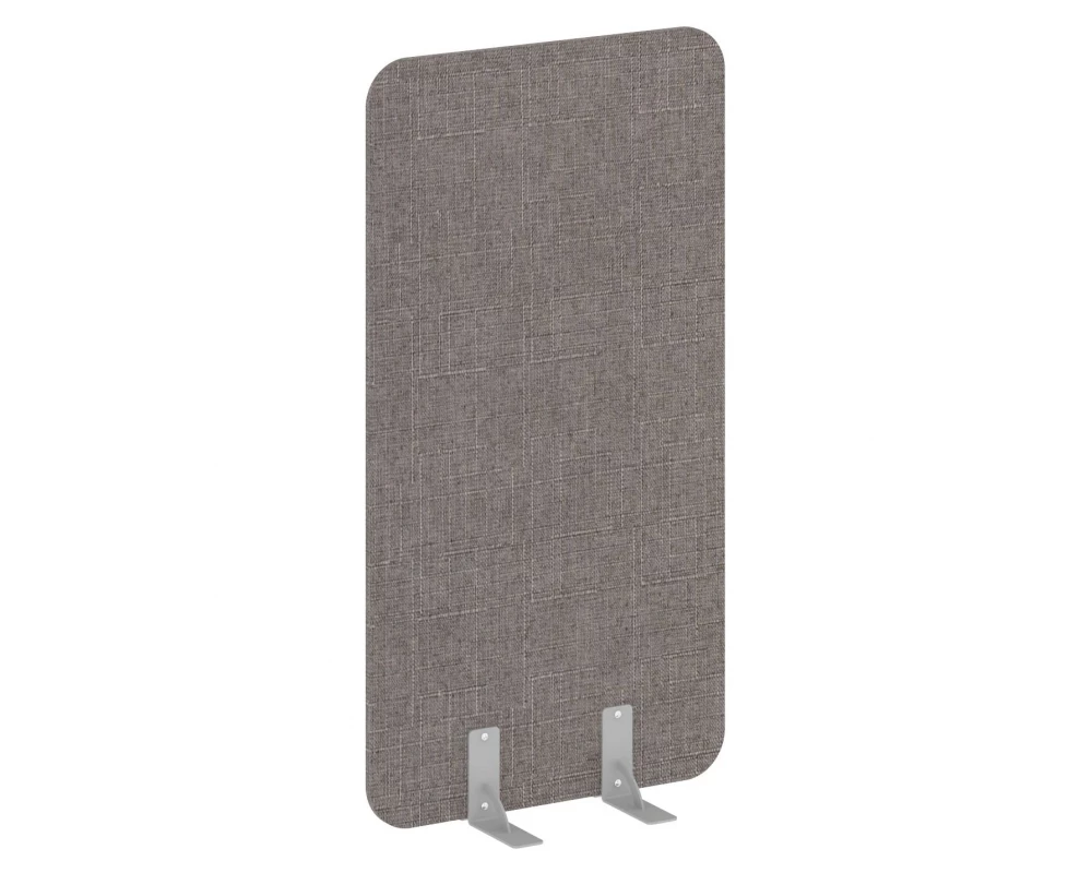 Перегородка на фетровых подпятниках 800x18x1500 R-line soft