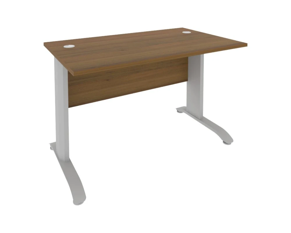 Стол письменный металлокаркас 1200x720x755 Рива / Riva