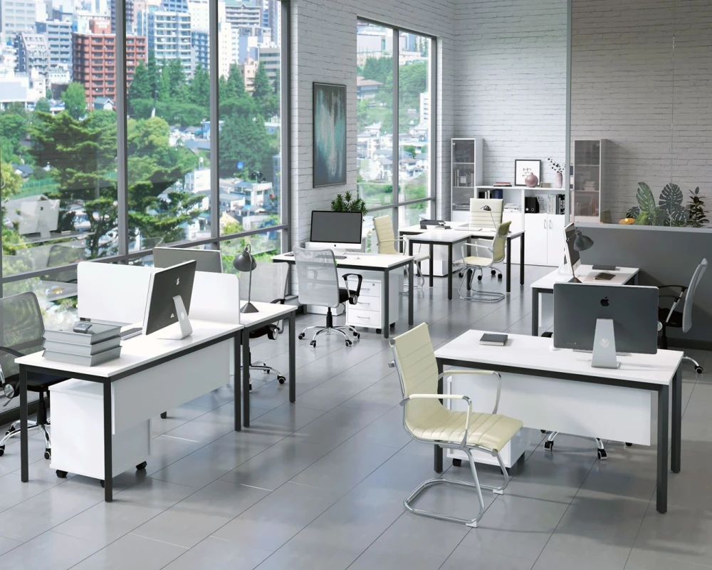 Мебель для персонала Слим Систем / Slim System