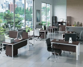 Мебель для персонала Слим Систем / Slim System images