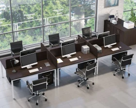 Мебель для персонала Слим Систем / Slim System images