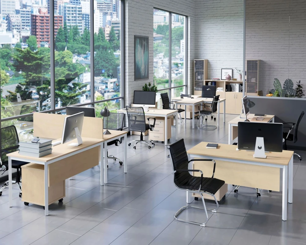 Мебель для персонала Слим Систем / Slim System