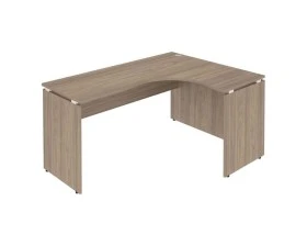 Стол офисный угловой правый 1580x1200x755 Стайл Систем / Style System images