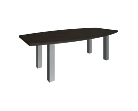 Стол переговорный 2400x1200x750 Фёст / First images