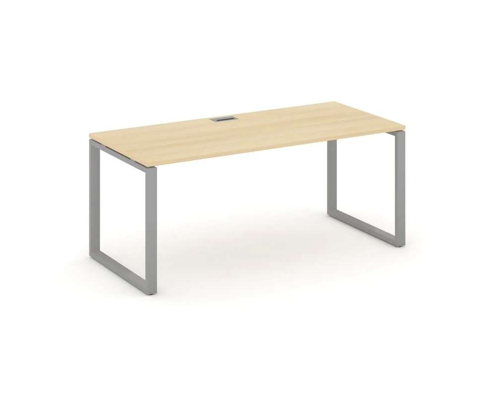 Стол письменный на О-образном каркасе 1580x800x750 Стайл Проджект Директ / Style Project Direct