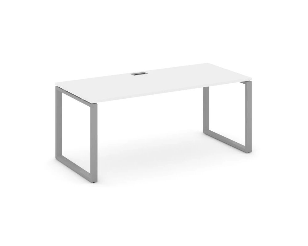 Стол письменный на О-образном каркасе 1580x800x750 Стайл Проджект Директ / Style Project Direct