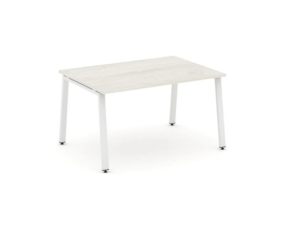 Стол переговорный на А-образном каркасе 60 мм 980х980х750 Стайл Проджект / Style Project