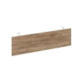 Дуб табак/Белый