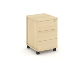 Тумба мобильная усил. колеса 416х460х611 Стайл Проджект / Style Project images