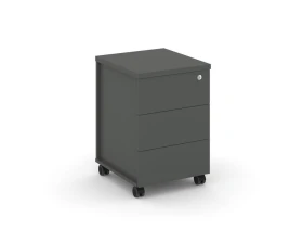 Тумба мобильная усил. колеса 416х460х611 Стайл Проджект / Style Project images