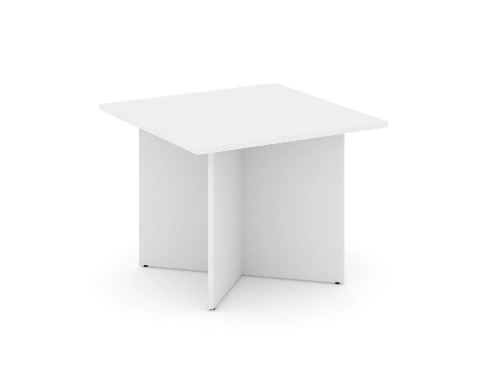 Стол переговорный квадрат. 980x980x750 Стайл Проджект / Style Project