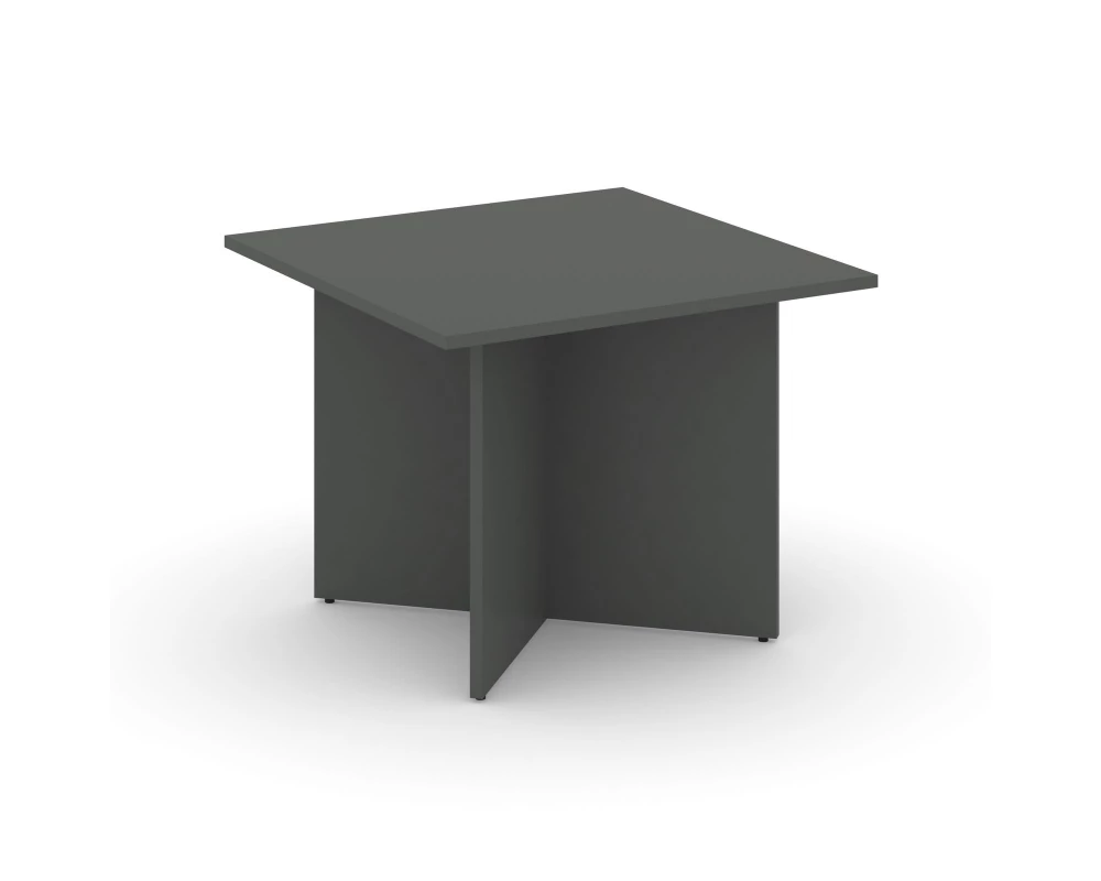 Стол переговорный квадрат. 980x980x750 Стайл Проджект / Style Project
