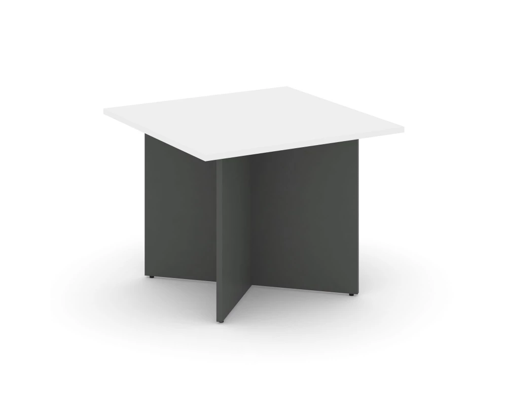 Стол переговорный квадрат. 980x980x750 Стайл Проджект / Style Project