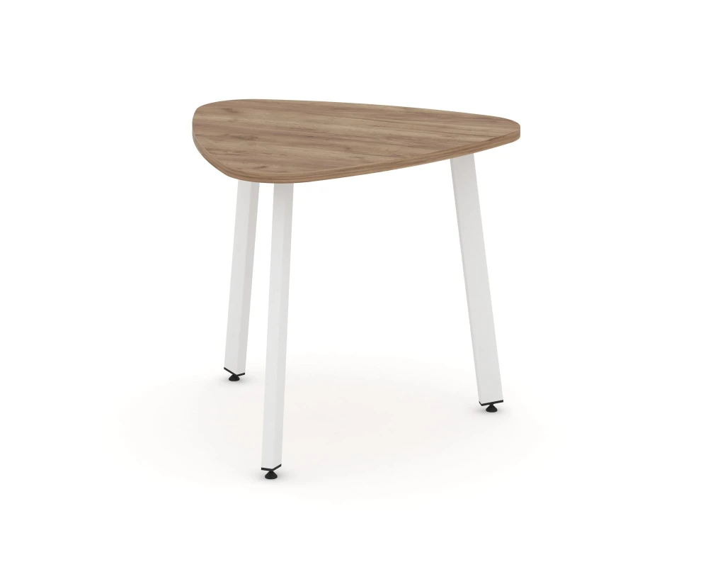 Стол переговорный на А-образном каркасе 60 мм 900x900x750 Стайл Проджект / Style Project