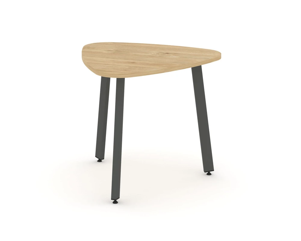 Стол переговорный на А-образном каркасе 60 мм 900x900x750 Стайл Проджект / Style Project